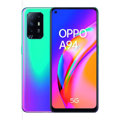 Product Smartphone Oppo A94 DS 5G 8GB/128GB Blue base image