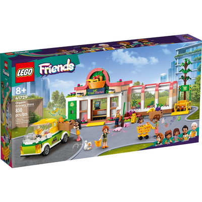 Product Lego Friends 41729 Organic Grocery Store base image