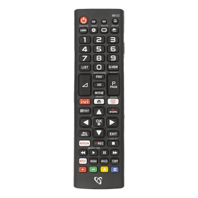 Product Τηλεχειριστήριο Τηλεόρασης Sbox Ready To Use for LG base image