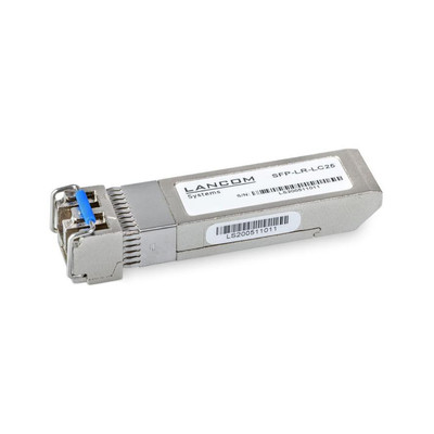 Product Network Switch LANCOM SFP-LR-LC25 25GBASE-LR/LW-SFP-Modul base image