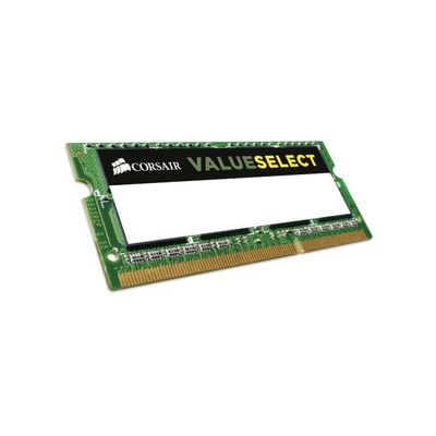 Product Μνήμη RAM Φορητού DDR3 4GB Corsair 1600 CL11 Value Select 1,35V retail base image