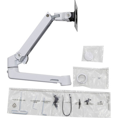 Product Βάση Monitor Ergotron EXTENSION AND COLLAR KIT base image