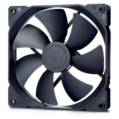 Product Case Fan 14cm Fractal Design Dynamic X2 GP14-PWM BK base image