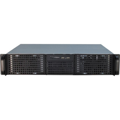 Product Καμπίνα Δικτύου Inter-Tech 48.3cm IPC 2U-20255 2HE Server base image
