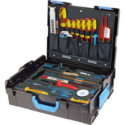 Product Βαλίτσα με Εργαλεία L-Boxx Gedore Electrician 36-pcs. base image