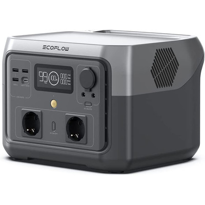 Product Powerstation Ecoflow RIVER 2 MAX Lithium 512Wh base image