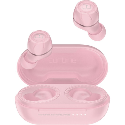 Product Ακουστικά Bluetooth Monster Turbine AirLinks Lite pink base image