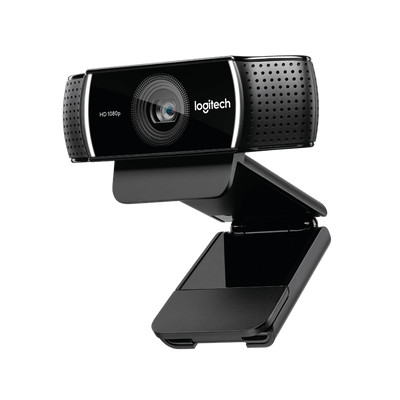 Product Webcam Logitech C922 Pro Stream base image