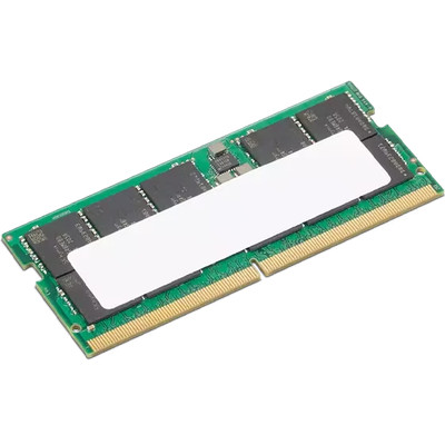 Product Μνήμη RAM Φορητού DDR5 32GB Lenovo 4800 MHz ECC So-DIMM base image