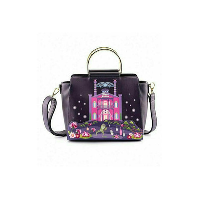 Product Τσάντα Ώμου Loungefly: Disney Princess And The Frog Tianas Palace Crossbody (WDTB2347) base image
