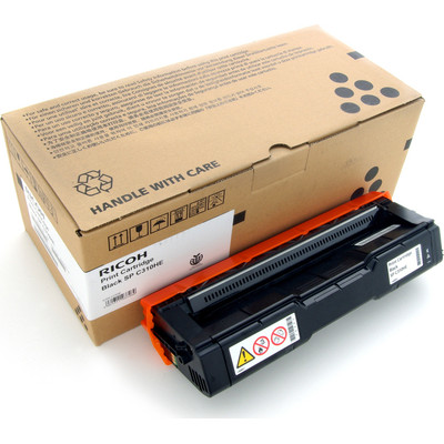 Product Toner Ricoh - Black - original base image