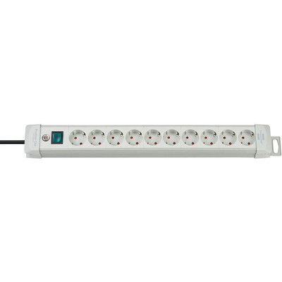 Product Πολύπριζο Brennenstuhl Premium-Line 10fach gray 3m base image