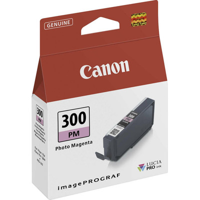 Product Μελάνι Canon PFI-300 PM photo magenta base image