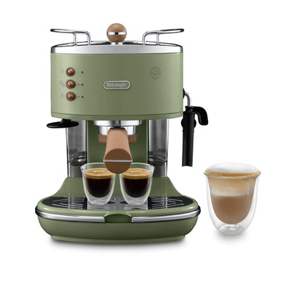 Product Καφετιέρα Espresso DeLonghi ECOV311.GR ICONA VINTAGE base image