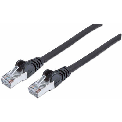 Product Καλώδιο Δικτύου Intellinet Cat6a-Stecker/Cat7-raw 0,25m sw base image