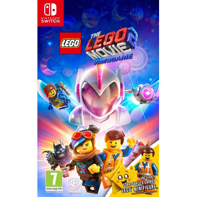 Product Παιχνίδι NSW The Lego Movie 2 Videogame base image