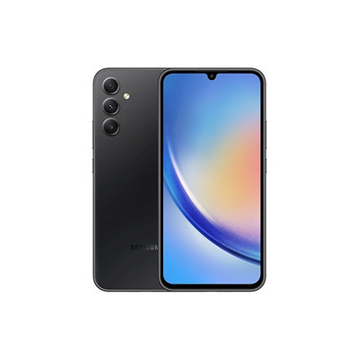 Product Smartphone Samsung Galaxy A34 5G (128GB) awesome graphite base image