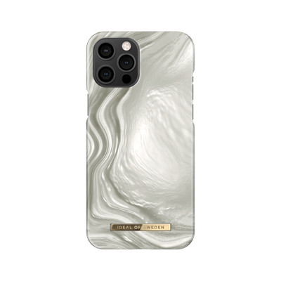 Product Θήκη Κινητού iDeal Of Sweden Fashion iPhone 12 Pro Max Luminous Pearl (Ltd) IDFCOC22-I2067-406 base image