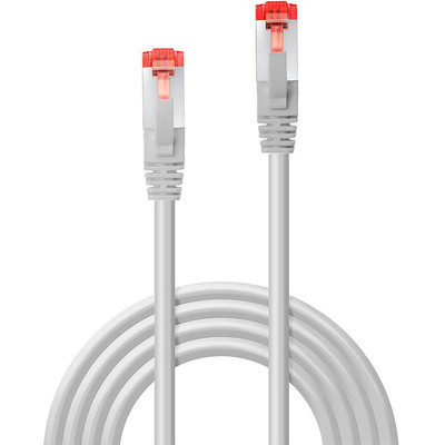 Product Καλώδιο Δικτύου Lindy Cat6 S/FTP Gray 30m base image
