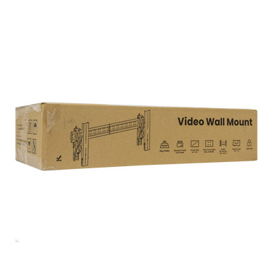 Product Βάση Τηλεόραση Sbox Wall Mount/VIDEO WALL 37'-70' VESA 800x400 MAX base image