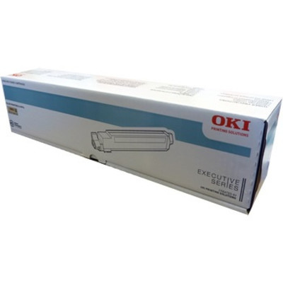 Product Toner Oki ES Cyan (44318619) base image