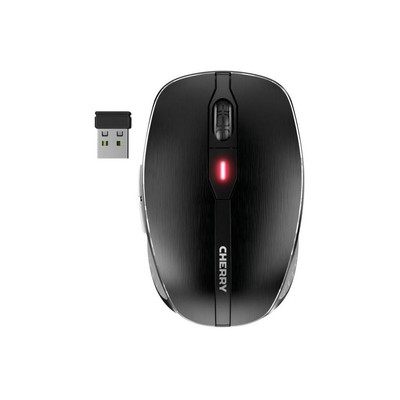 Product Ποντίκι Ασύρματο Cherry MSM MW 8C ADVANCED black base image