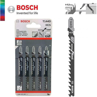 Product Λάμες Σέγας Bosch 5 T 144 D base image