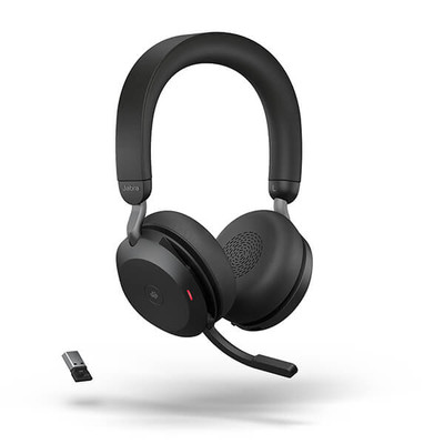 Product Headset Jabra EVOLVE2 75 LINK380C MS base image
