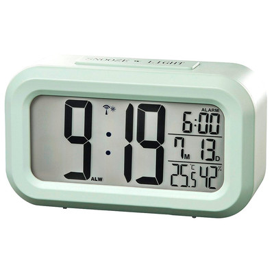Product Ρολόι Ξυπνητήρι Hama RC 660 mintgreen base image