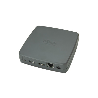 Product Device Server Silex DS 700AC Wireless/Wired Hi-Speed USB base image