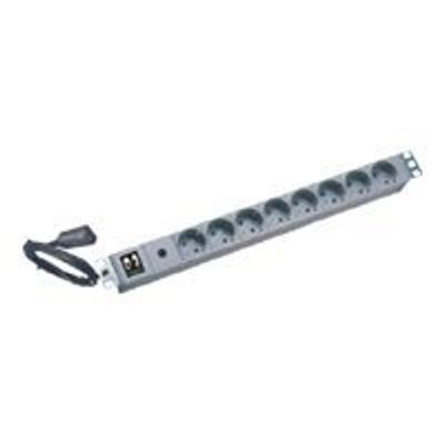 Product Πολύπριζο Για Καμπίνα Δικτύου Online USV - power distribution strip base image