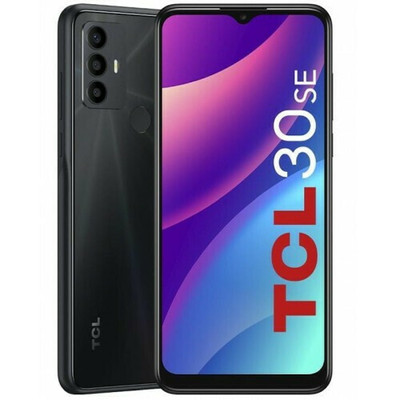 Product Smartphone TCL 6165H 30 SE 4/64GB Space Gray base image