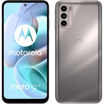 Product Smartphone Motorola Moto G41 DS 4GB/128GB Gold EU base image