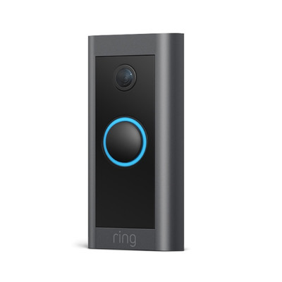 Product Θυροτηλεόραση Amazon Ring Video Doorbell Wired base image