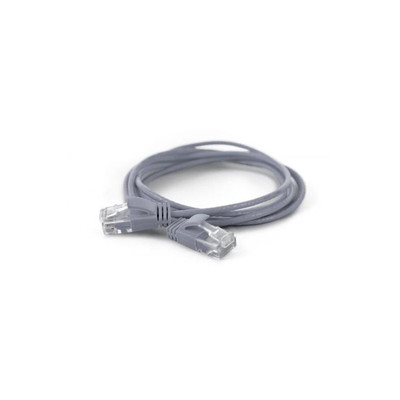 Product Καλώδιο Δικτύου Wantec UTP CAT6a d=2,8mm 3,00m gray base image