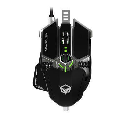 Product Gaming Ποντίκι Meetion MT-M990S Μηχανικό / Μαύρο base image