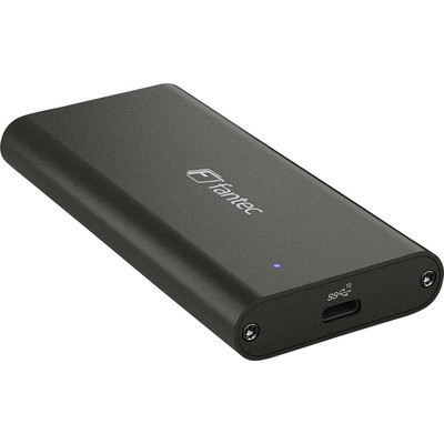 Product Θήκη Για Σκληρούς Δίσκους m.2 Fantec NVMe31 black SSD-casing USB 3.1 base image
