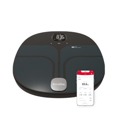 Product Ζυγαριά Μπάνιου Terraillon GR14682 Master Coach WIFI Smart base image