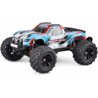 Product Τηλεκατευθυνόμενο Amewi RC HyperGo Monstertruck Li-Po 1050mAh bl/we/14+ base image