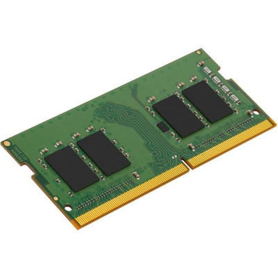 Product Μνήμη RAM Φορητού DDR4 8GB Kingston - SO DIMM 260-PIN - 3200MHz / PC4-25600 base image