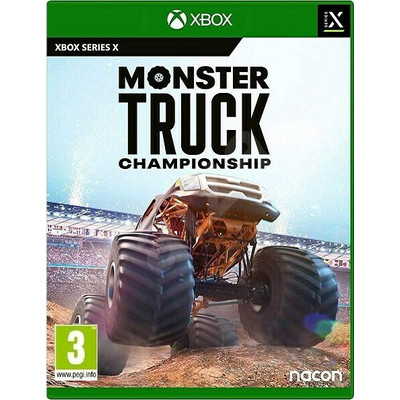 Product Παιχνίδι XSX Monster Truck Championship base image