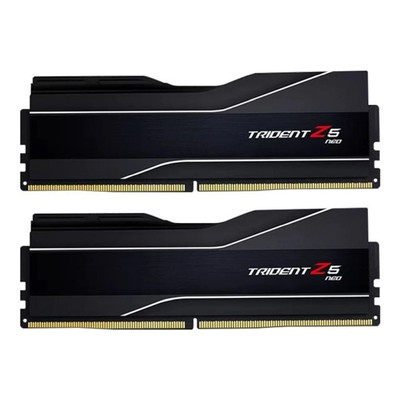 Product Μνήμη RAM Σταθερού DDR5 32GB G.Skill Trident Z5 Neo - 2 x 16GB - 288-PIN - 5600 MHz base image