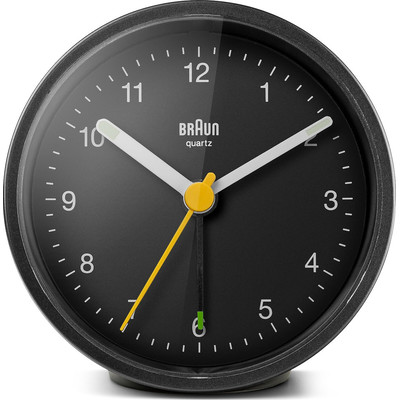 Product Ρολόι Ξυπνητήρι Braun BC 12 B black base image