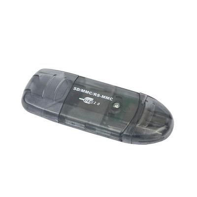 Product Card Reader Gembird USB Mini-/Writer base image
