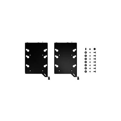 Product Πλαίσιο Για Σκληρούς Δίσκους Fractal HDD Tray Kit Type B, Black Dualpack base image