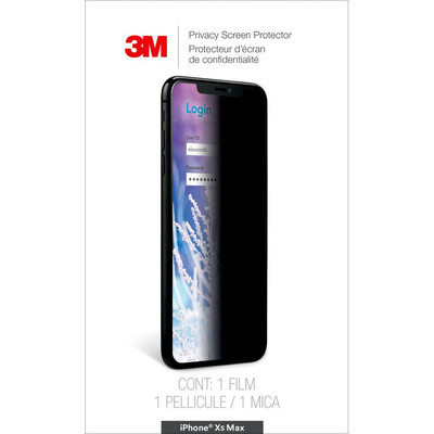 Product Screen Protector 3M Apple iPhone XS/11 Pro Max MPPAP016 base image