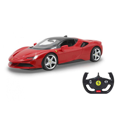 Product Τηλεκατευθυνόμενο Jamara Ferrari SF90 Stradale 1:14 red 2,4GHz 6+ base image