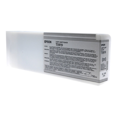 Product Μελάνι Epson light black T 591 700 ml T 5919 base image