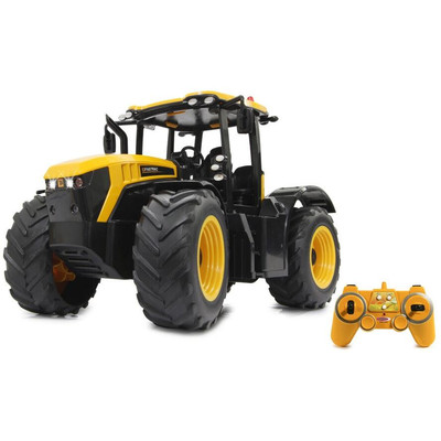 Product Τηλεκατευθυνόμενο Jamara Traktor JCB Fastrac 1:16 2,4GHz yellow/Black 6+ base image