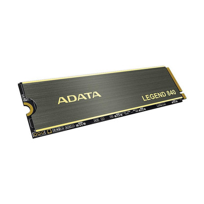 Product Σκληρός Δίσκος M.2 SSD 512GB Adata PCI-E NVMe Gen4 Legend 840 retail base image